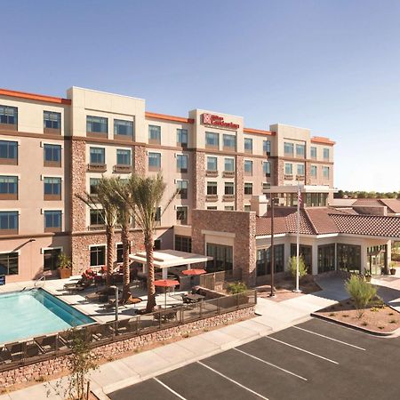 Hilton Garden Inn Phoenix-Tempe University Research Park, Az Exterior photo