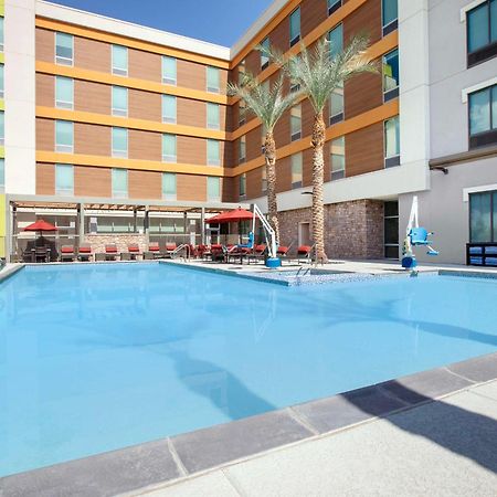 Hilton Garden Inn Phoenix-Tempe University Research Park, Az Exterior photo